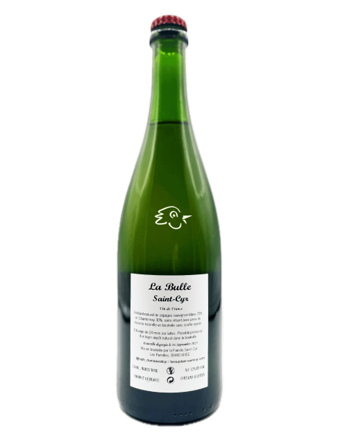 Saint-Cyr - La Bulle - Avintures