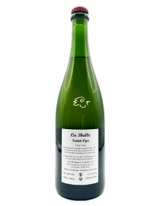 Saint-Cyr - La Bulle - Avintures