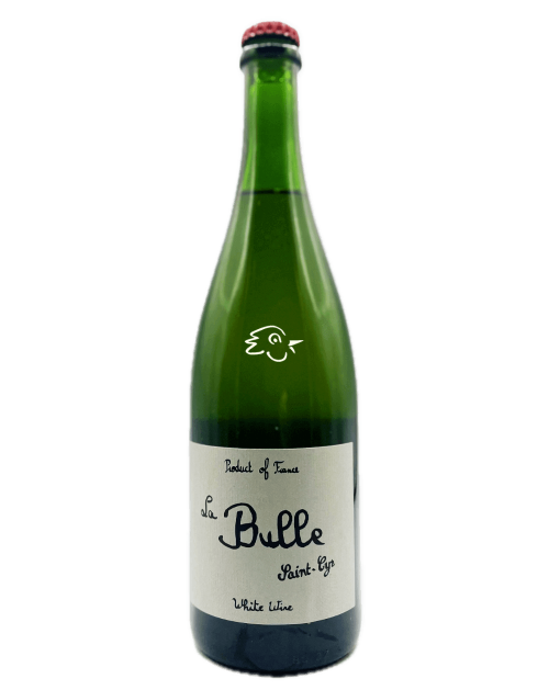 Saint-Cyr - La Bulle - Avintures