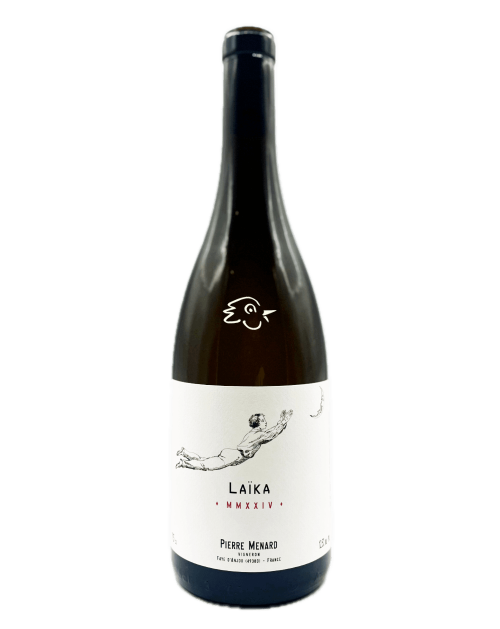 Pierre Ménard - Laika 2024 - Avintures
