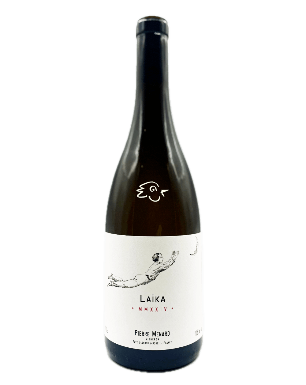 Pierre Ménard - Laika 2024 - Avintures