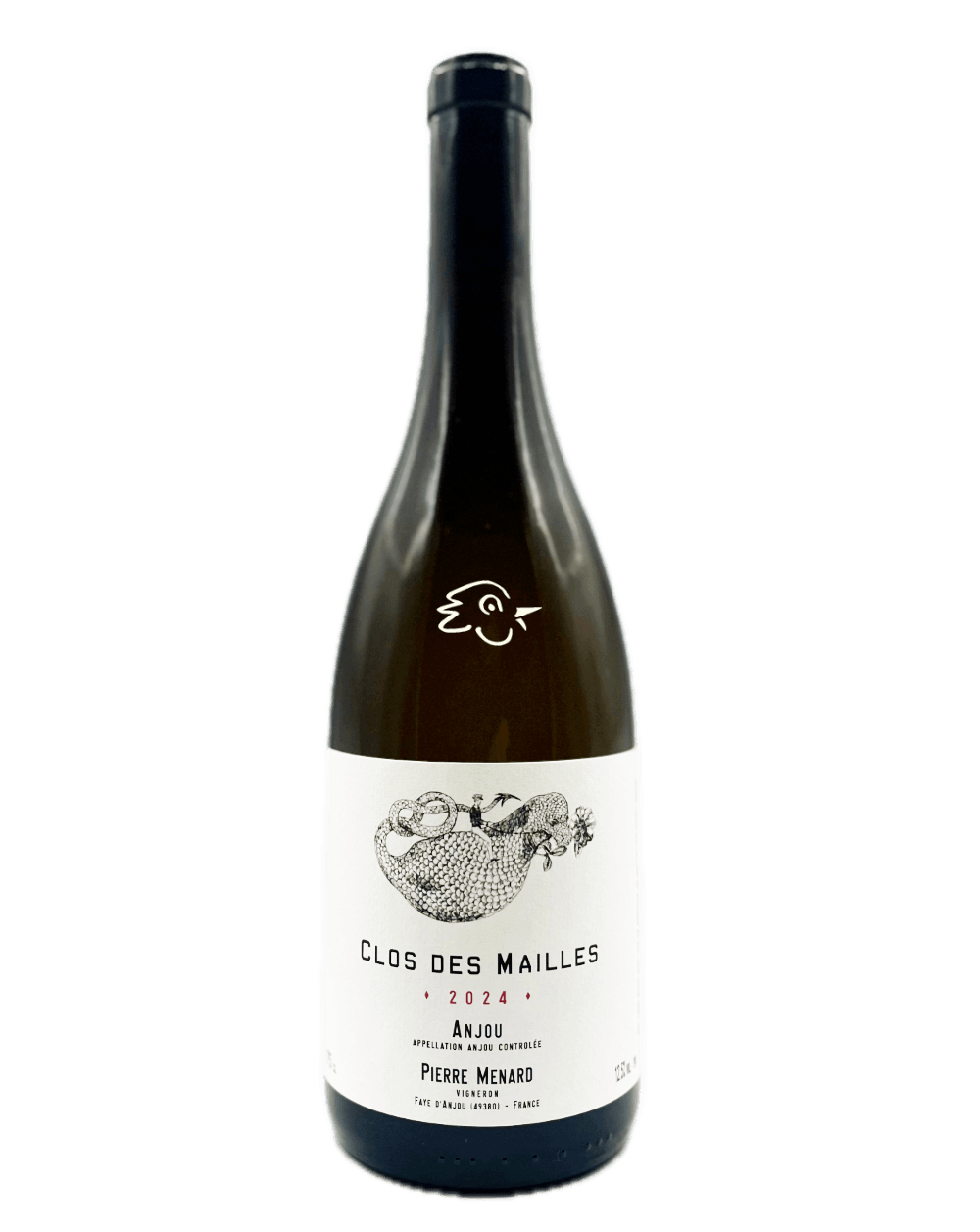 Domaine Pierre Ménard - Clos des Mailles 2024 - Avintures