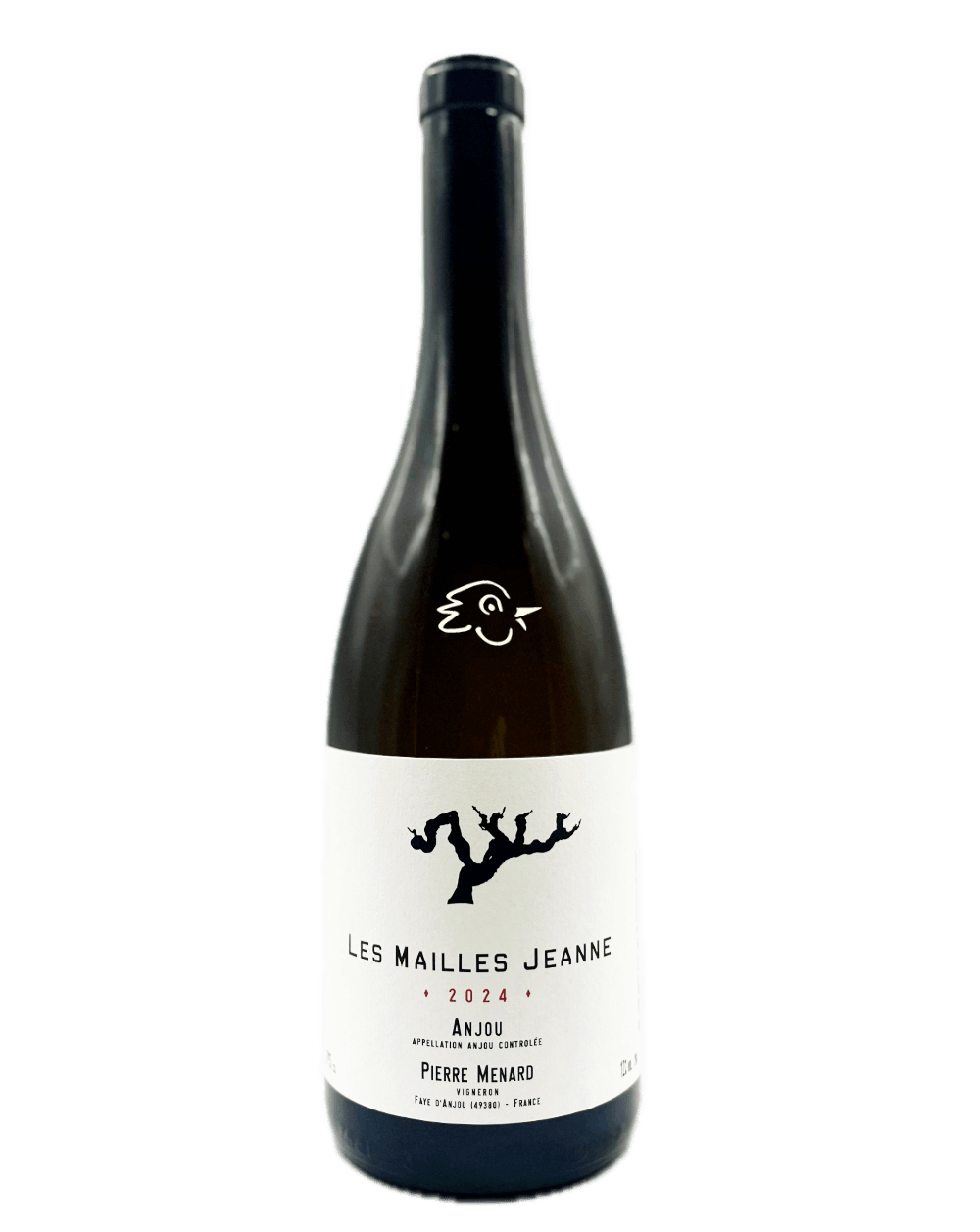 Domaine Pierre Ménard - Les Mailles Jeanne 2024 - Avintures