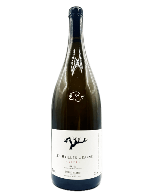 Domaine Pierre Ménard - Les Mailles Jeanne 2024 Magnum - Avintures