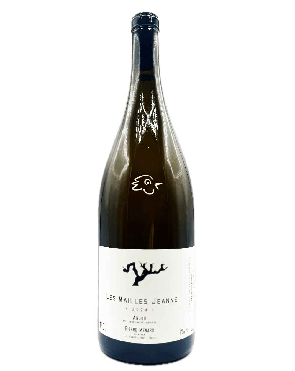 Domaine Pierre Ménard - Les Mailles Jeanne 2024 Magnum - Avintures
