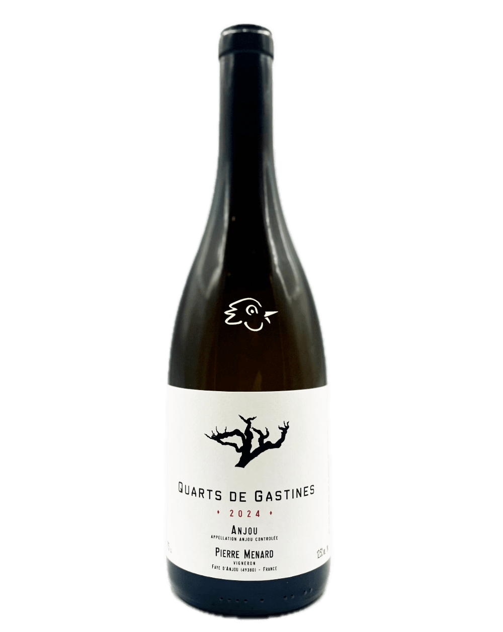Domaine Pierre Ménard - Quarts des Gastines 2024 - Avintures