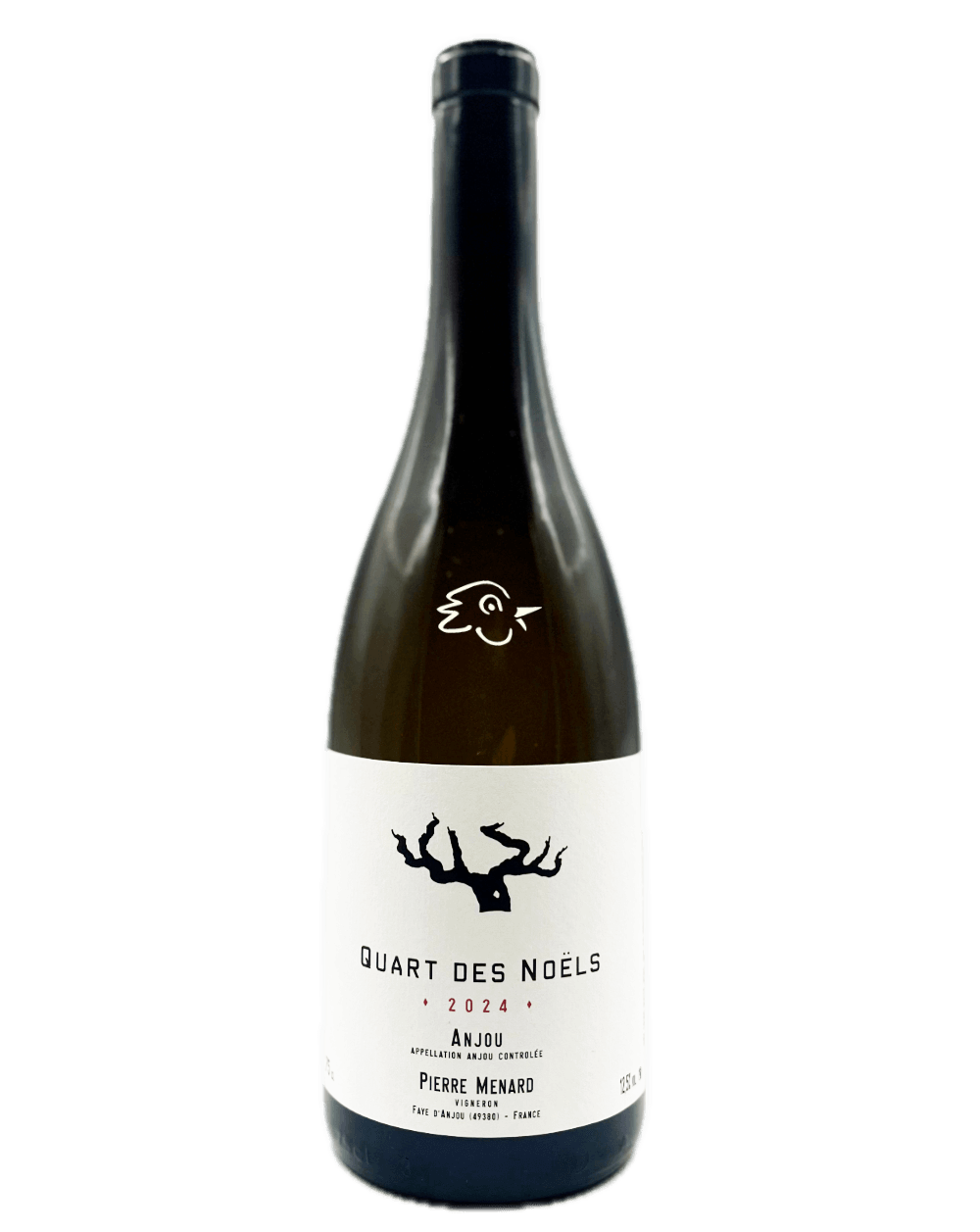 Domaine Pierre Ménard - Le Quart des Noëls 2024 - Avintures