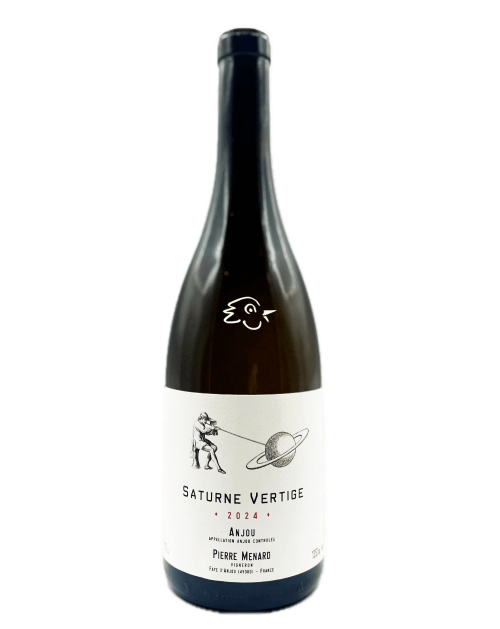 Pierre Ménard - Saturne Vertige Demi-Sec 2024 - Avintures