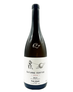 Pierre Ménard - Saturne Vertige Demi-Sec 2024 - Avintures
