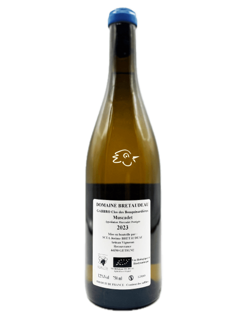 Domaine de Belle Vue - Clos des Bouquinardières 2023 - Avintures