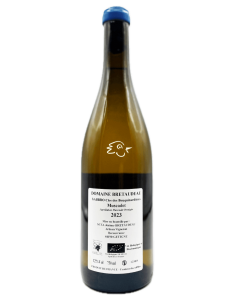 Domaine de Belle Vue - Clos des Bouquinardières 2023 - Avintures