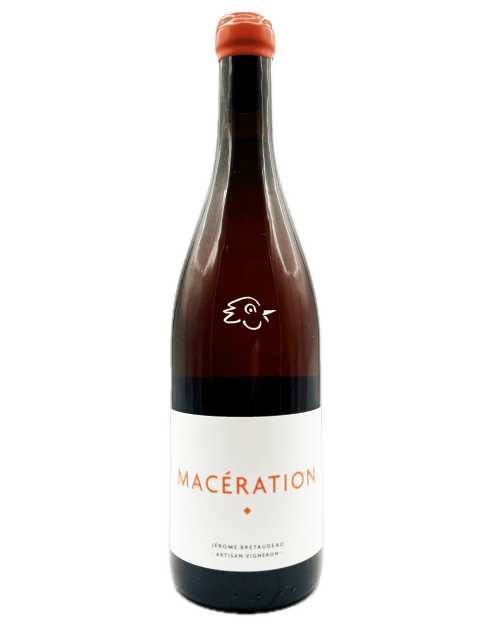 Jérôme Bretaudeau - Macération MMXXIV - Avintures