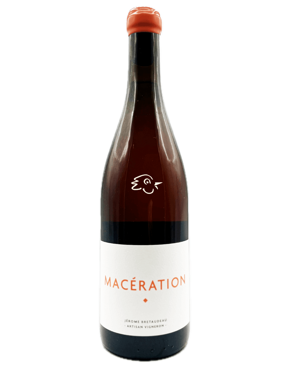 Jérôme Bretaudeau - Macération MMXXIV - Avintures
