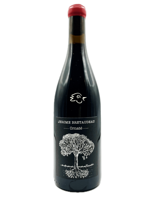 Jérôme Bretaudeau - Ornaté MMXXIII - Avintures