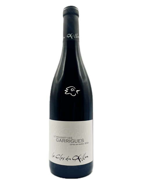 Le Clos du Caillou - Le Bouquet des Garrigues 2024 - Avintures.fr