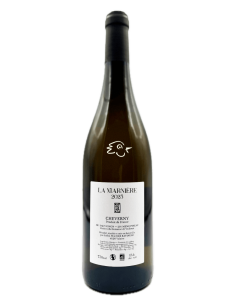 Peltier Ravineau - Cheverny Blanc La Marinière 2025 - Avintures