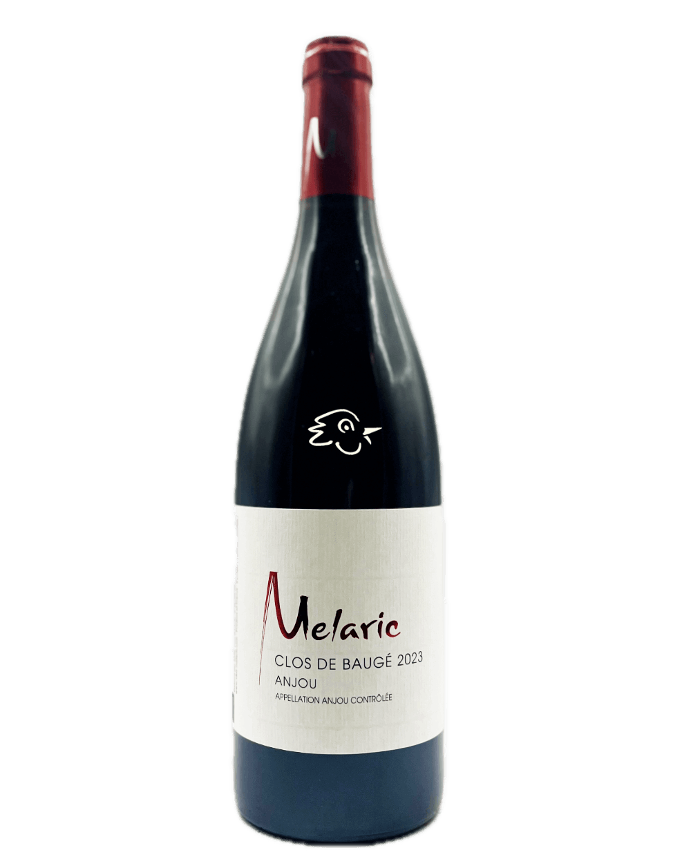 Domaine Melaric - Clos de Baugé Rouge 2023 - Avintures