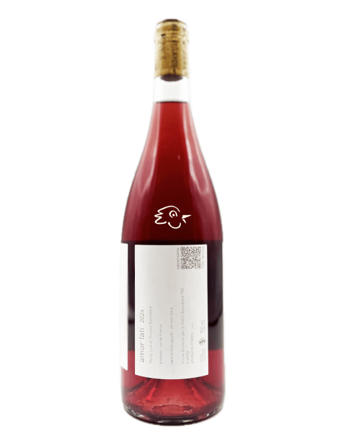 Thomas Batardière - Amor Fati 2024 - Avintures