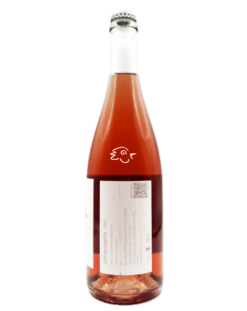 Thomas Batardière - Ultraviolette 2022 - Avintures