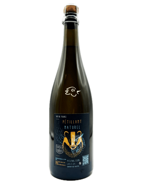 Les Frères Chapuis - Pétillant Naturel 24 - Avintures
