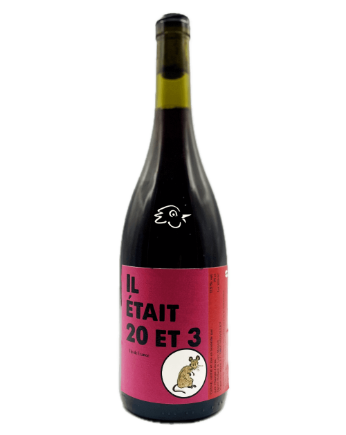 Les Champs Libres - Il Etait 20 et 3 23 - Avintures