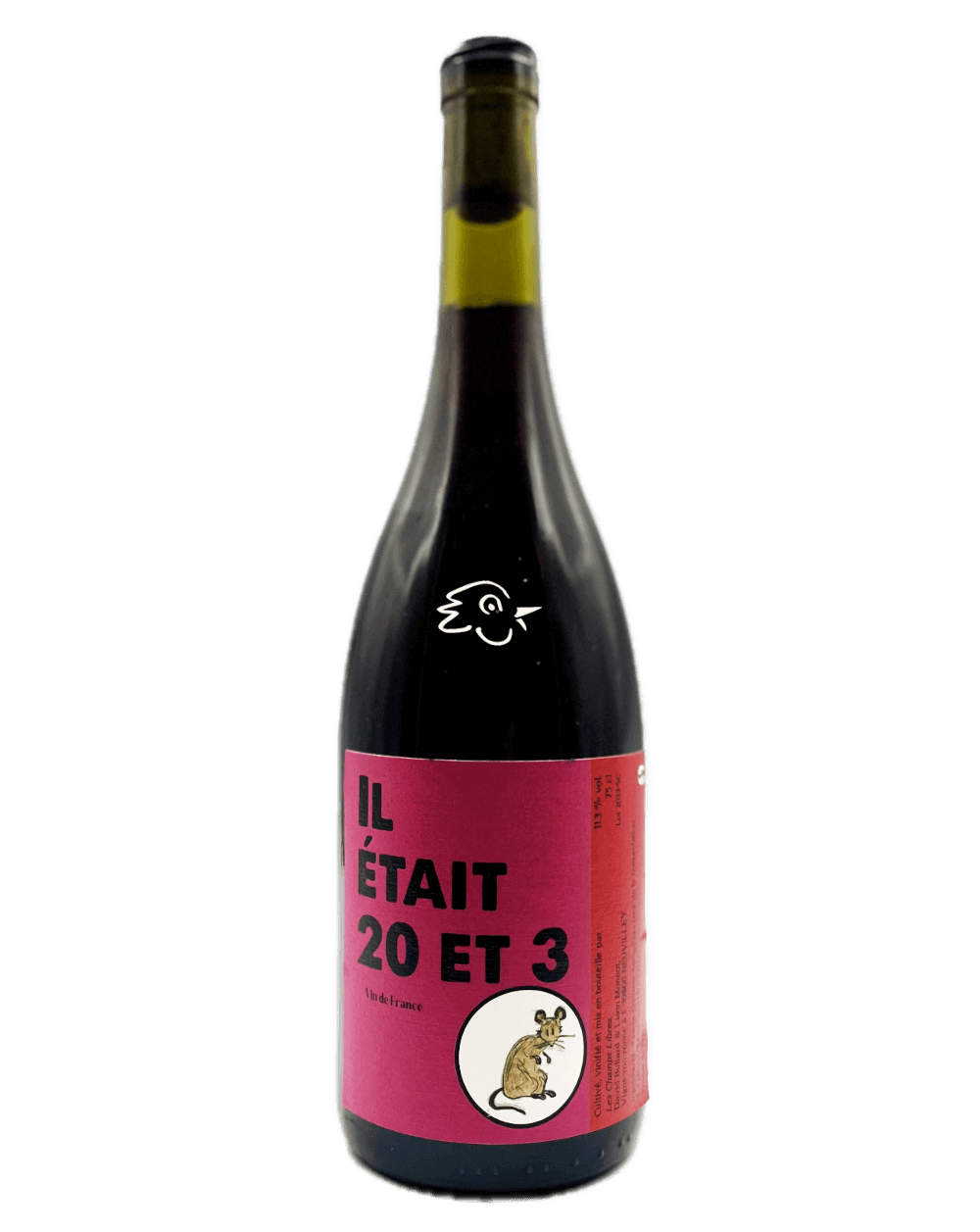 Les Champs Libres - Il Etait 20 et 3 23 - Avintures