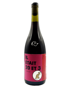 Les Champs Libres - Il Etait 20 et 3 23 - Avintures