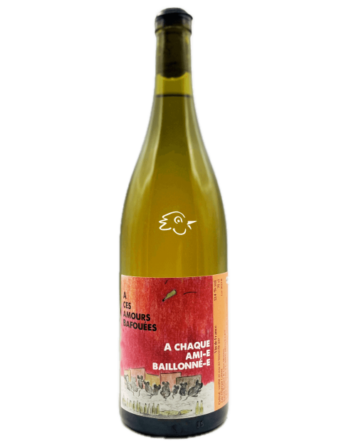 Les Champs Libres - A Ces Amours Bafouées 23 - Avintures