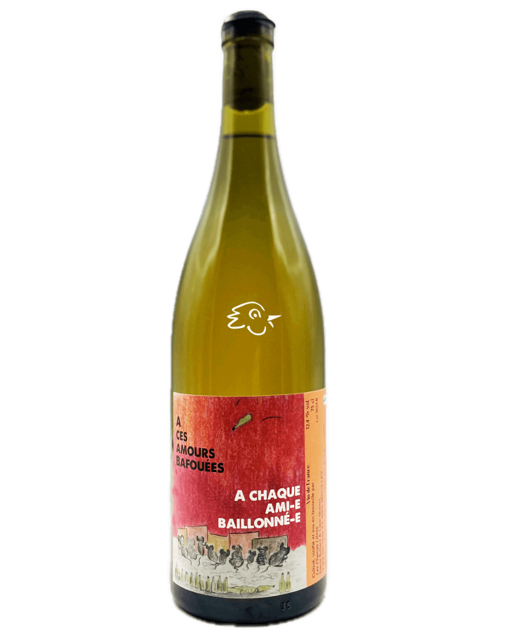 Les Champs Libres - A Ces Amours Bafouées 23 - Avintures