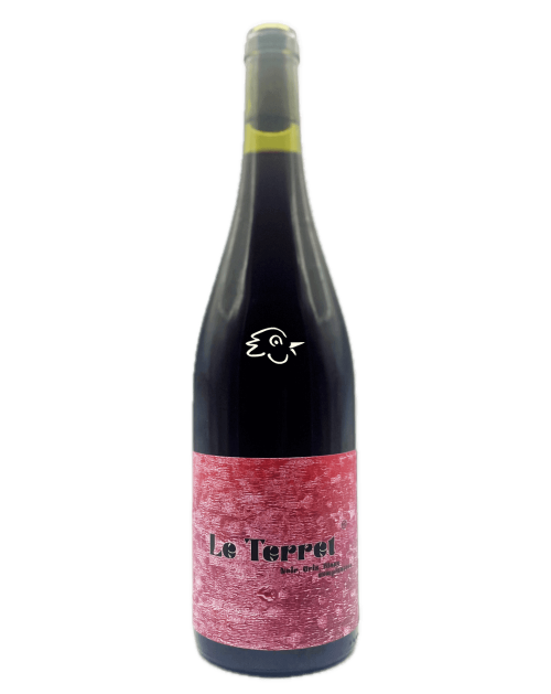 Vincent Bourrier - Le Terret 25 - Avintures