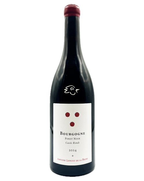 La Pierre Ronde - Bourgogne Cuvée Ronde 2024 - Avintures