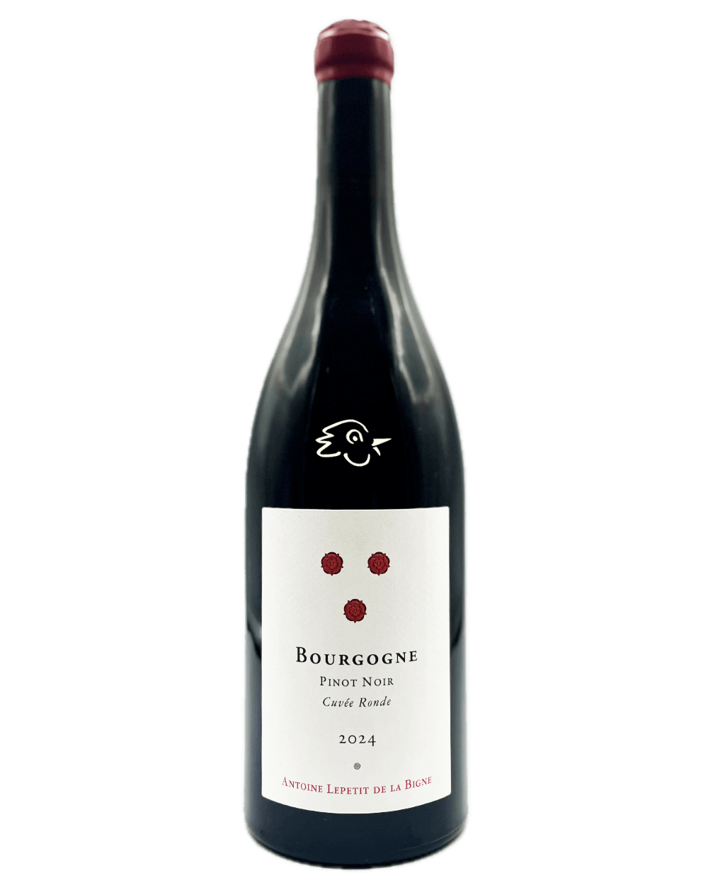 La Pierre Ronde - Bourgogne Cuvée Ronde 2024 - Avintures