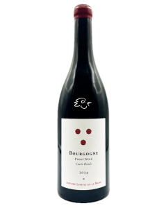 La Pierre Ronde - Bourgogne Cuvée Ronde 2024 - Avintures