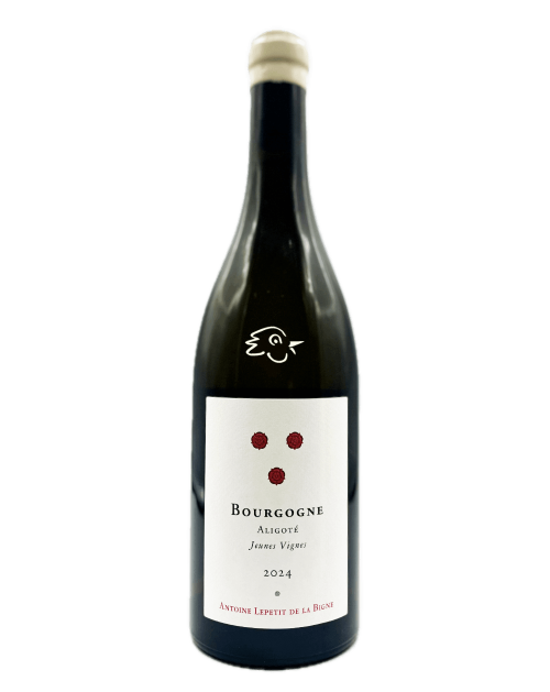 La Pierre Ronde - Bourgogne Aligoté Jeunes Vignes 2024 - Avintures