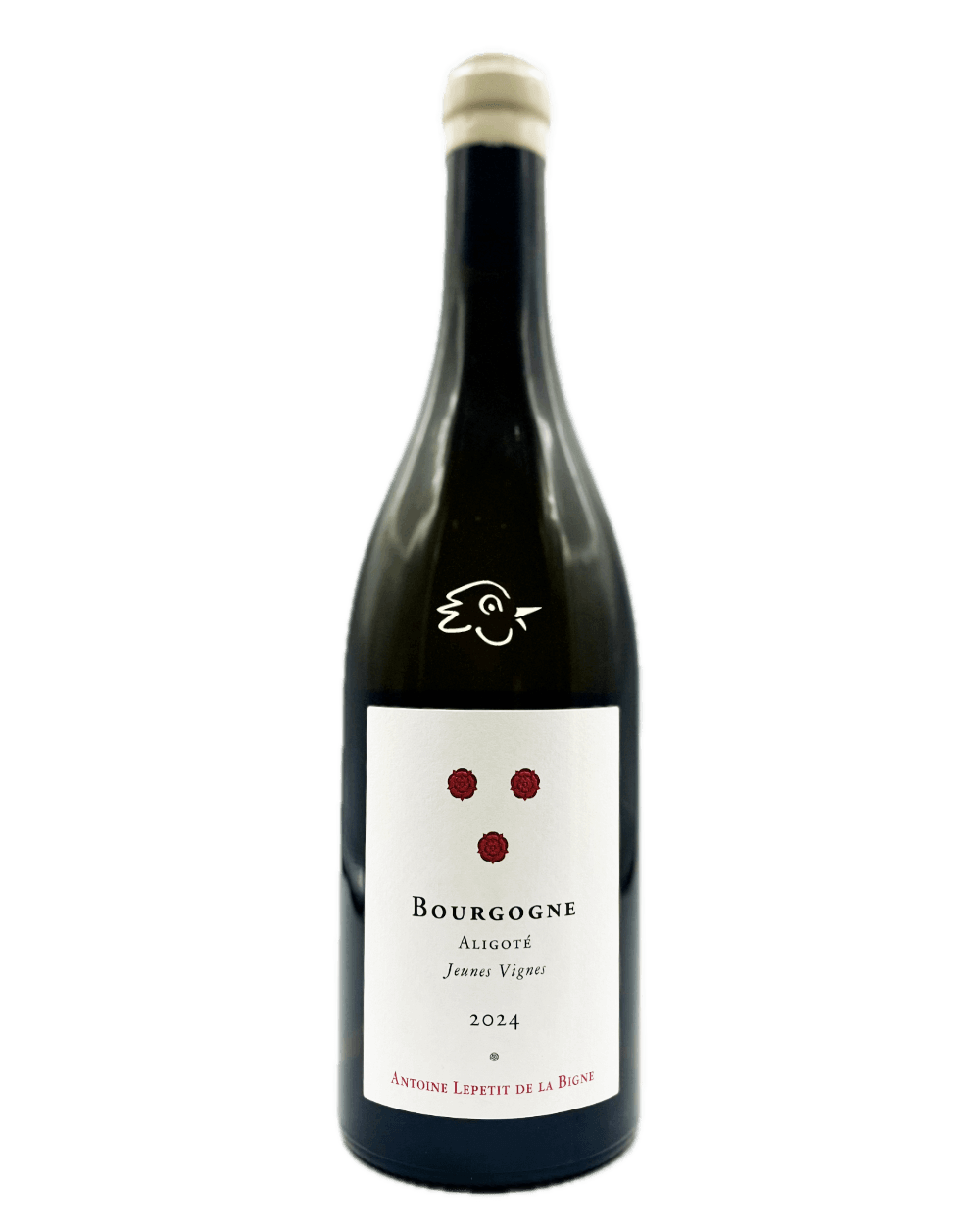 La Pierre Ronde - Bourgogne Aligoté Jeunes Vignes 2024 - Avintures