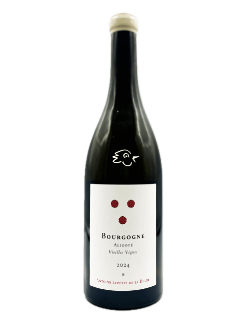 La Pierre Ronde - Bourgogne Aligoté Vieilles Vignes 2024 - Avintures