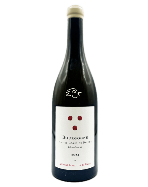 La Pierre Ronde - Bourgogne Hautes Côtes de Beaune 2024 - Avintures