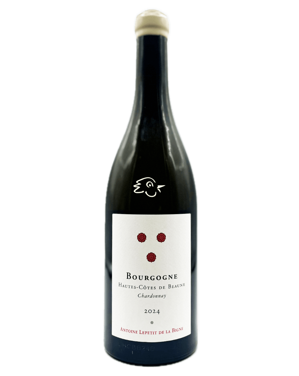 La Pierre Ronde - Bourgogne Hautes Côtes de Beaune 2024 - Avintures