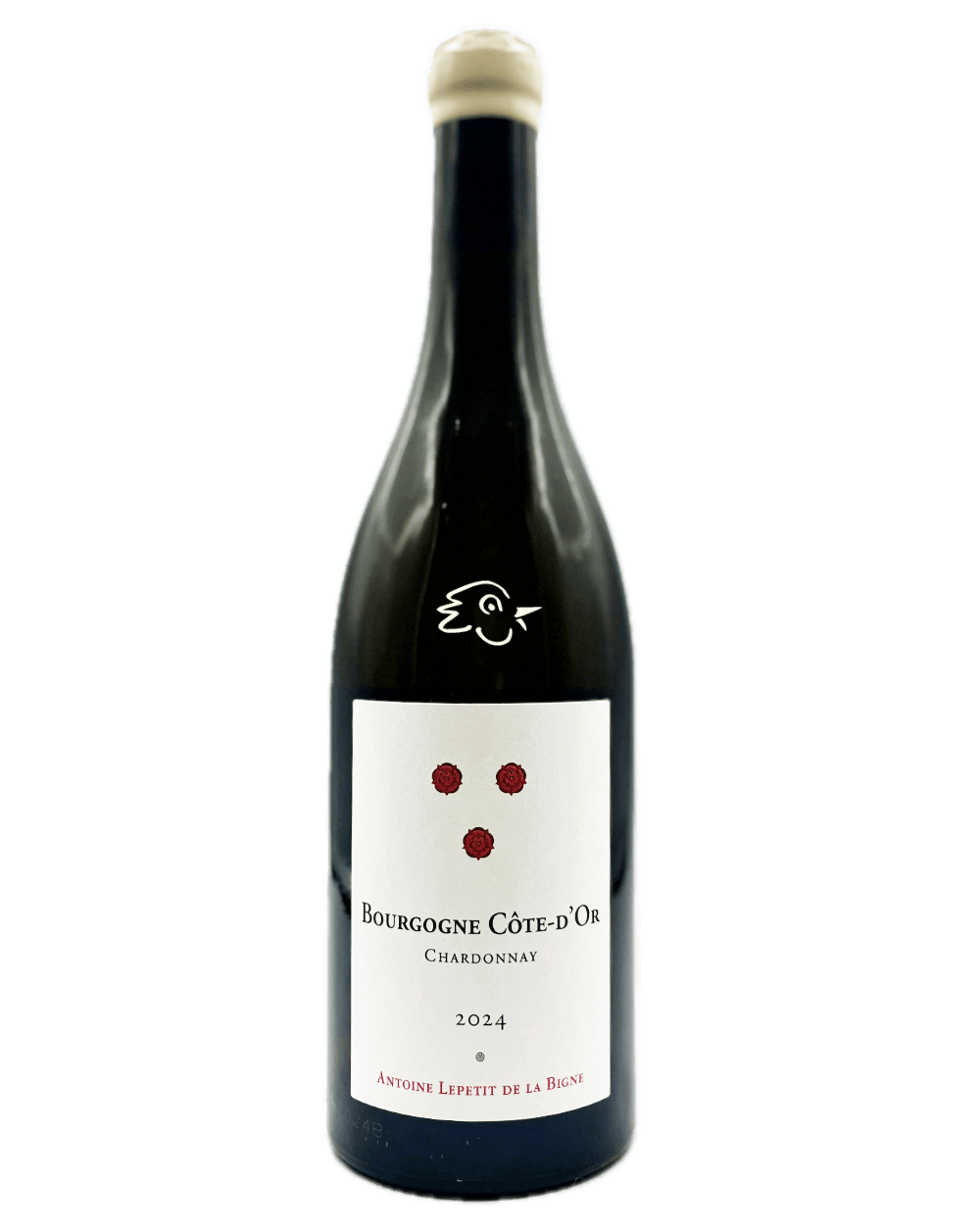 La Pierre Ronde - Bourgogne Côte d'Or Chardonnay 2024 - Avintures