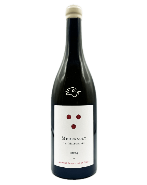 La Pierre Ronde - Meursault Malpoiriers 2024 - Avintures