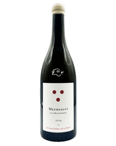 La Pierre Ronde - Meursault Malpoiriers 2024 - Avintures