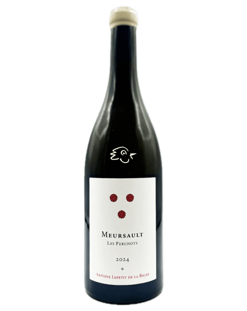 La Pierre Ronde - Meursault Les Perchots 2024 - Avintures