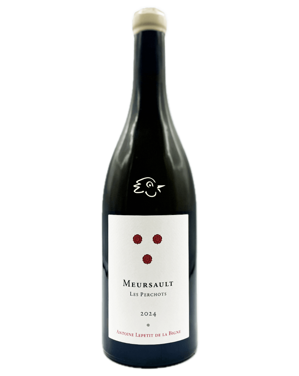 La Pierre Ronde - Meursault Les Perchots 2024 - Avintures