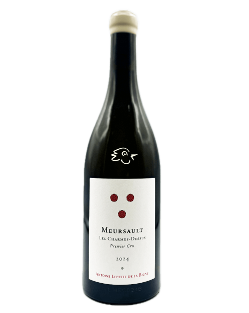 La Pierre Ronde - Meursault 1er Cru Charmes Dessus 2024 - Avintures