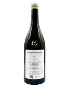 La Pierre Ronde - Meursault 1er Cru Charmes Dessus 2024 - Avintures
