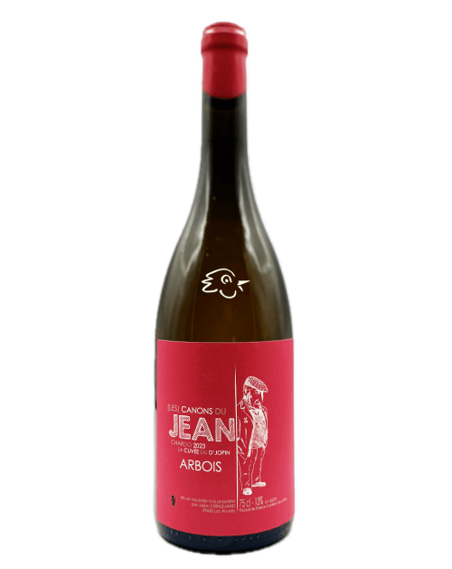 Julien Crinquand - Chardonnay D'Jopin 2023 - Avintures