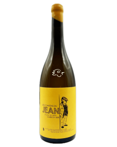 Julien Crinquand - Le S.A.V Cuvée Oxy 2020 - Avintures