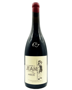 Julien Crinquand - Le Rouge Pinot Ploussard 2023 - Avintures