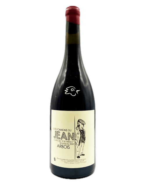 Julien Crinquand - Trousseau P'tit Prince 2023 - Avintures