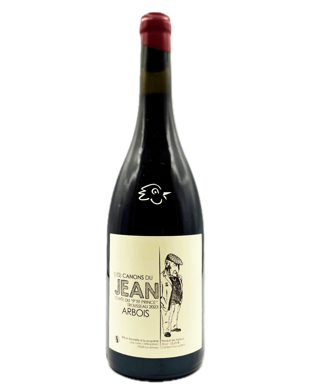 Julien Crinquand - Trousseau P'tit Prince 2023 - Avintures